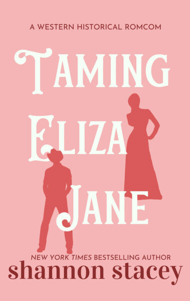 Taming Eliza Jane Cover Art