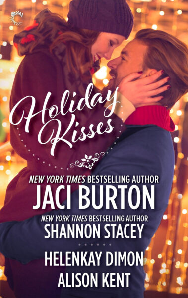 Holiday Kisses Cover Art