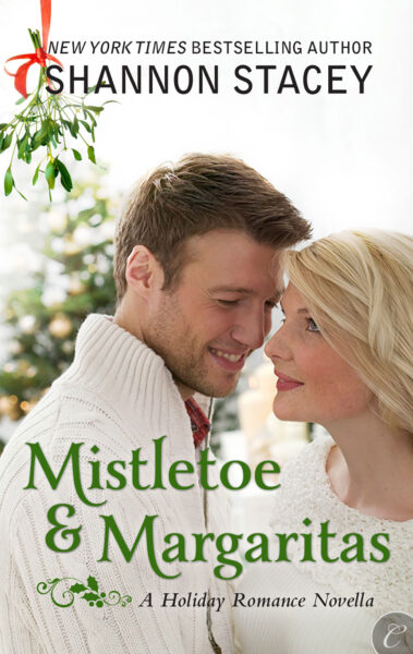 Mistletoe & Margaritas Cover Art