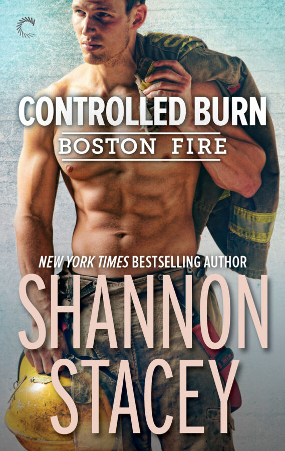 Controlled Burn Cover Art