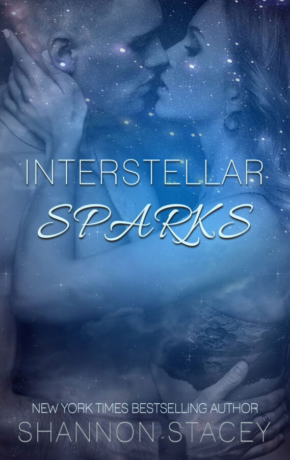 Interstellar Sparks Cover Art