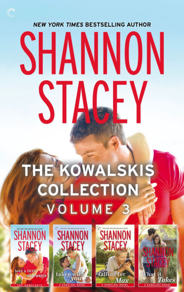 The Kowalskis Collection Volume 3 Cover Art