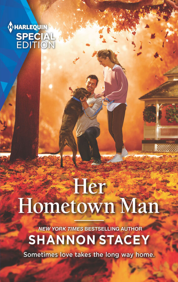 Her Hometown Man Cover Art
