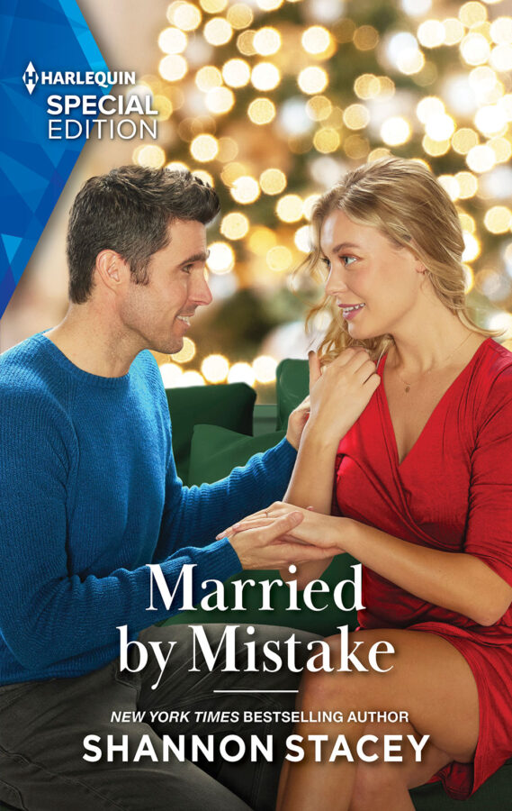 Married By Mistake Cover Art