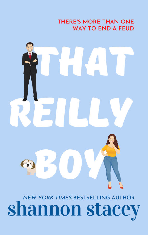 That Reilly Boy Cover Art